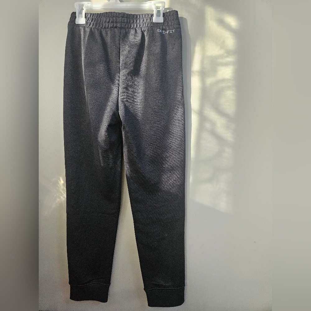 Charcoal Gray Pants For Boys - Picture 3 of 5